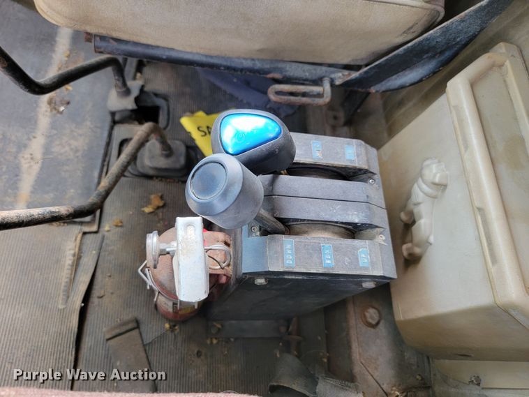 image for item KS9157 1980 Mack  dump truck