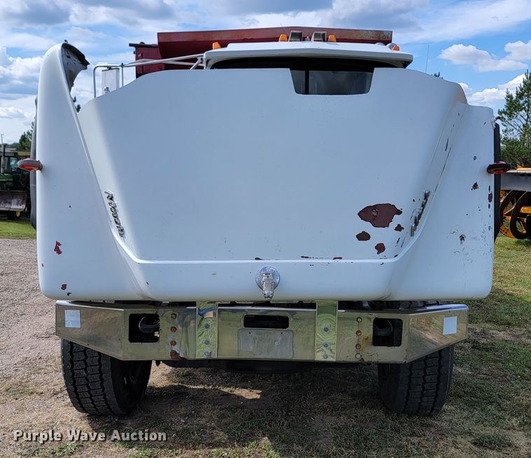 image for item KS9157 1980 Mack  dump truck