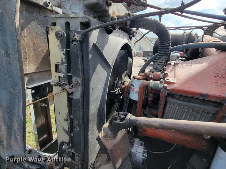 image for item KS9157 1980 Mack  dump truck