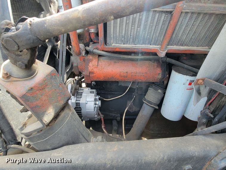 image for item KS9157 1980 Mack  dump truck