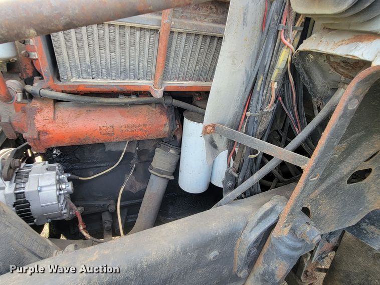 image for item KS9157 1980 Mack  dump truck