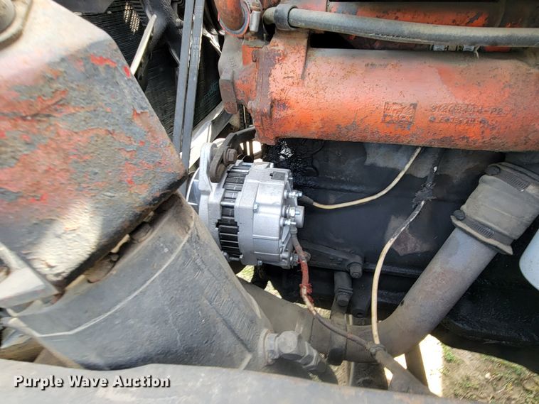 image for item KS9157 1980 Mack  dump truck