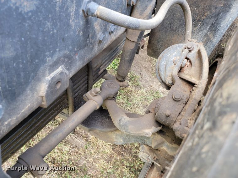 image for item KS9157 1980 Mack  dump truck