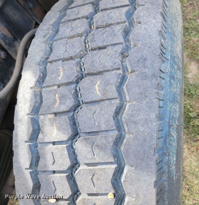 image for item KS9157 1980 Mack  dump truck