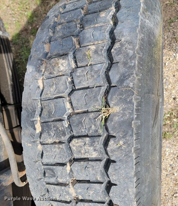 image for item KS9157 1980 Mack  dump truck