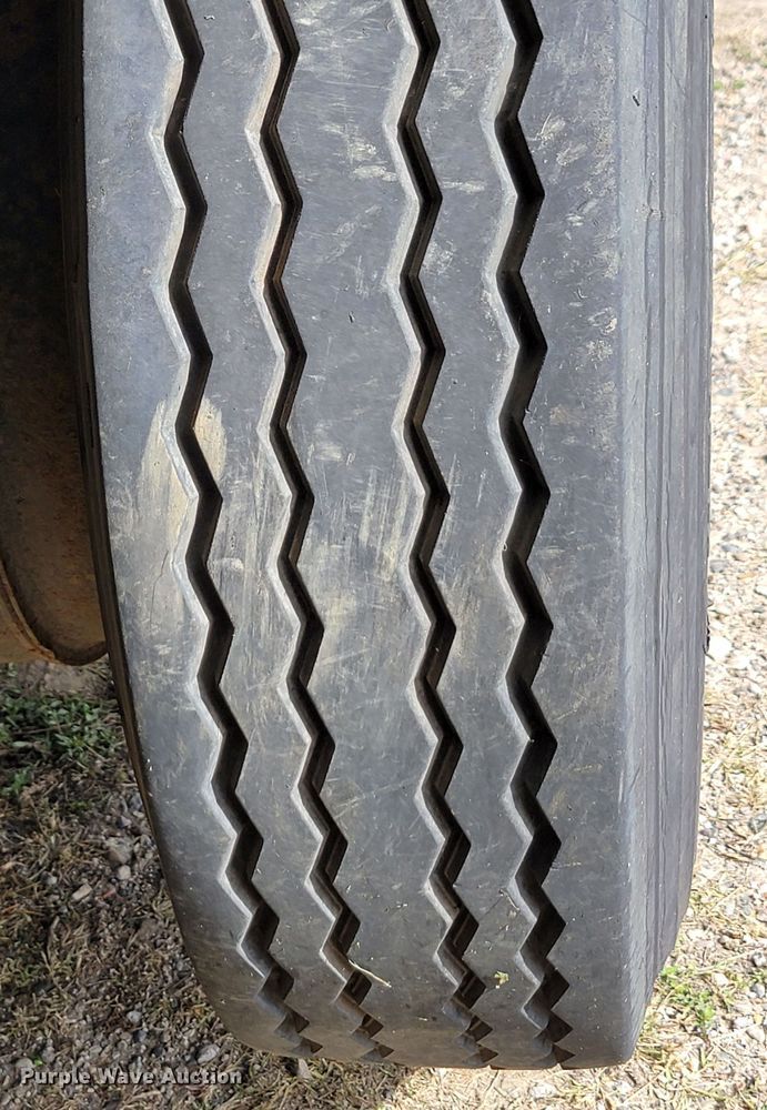 image for item KS9157 1980 Mack  dump truck