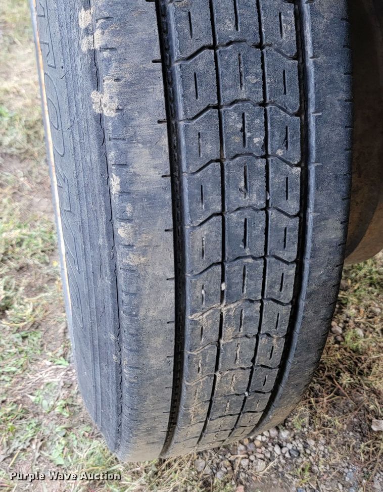 image for item KS9157 1980 Mack  dump truck