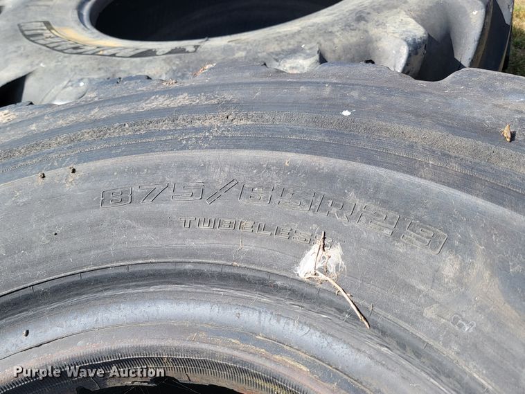 image for item KS9159 Goodyear  875/65R29 tire