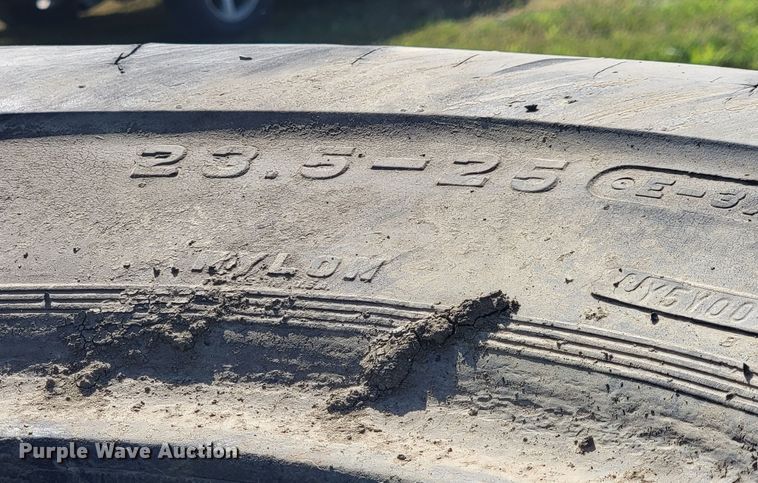 image for item KS9170 (3) 23.5-25 tires