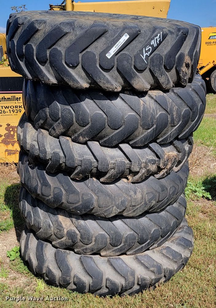 image for item KS9171 (6) tires