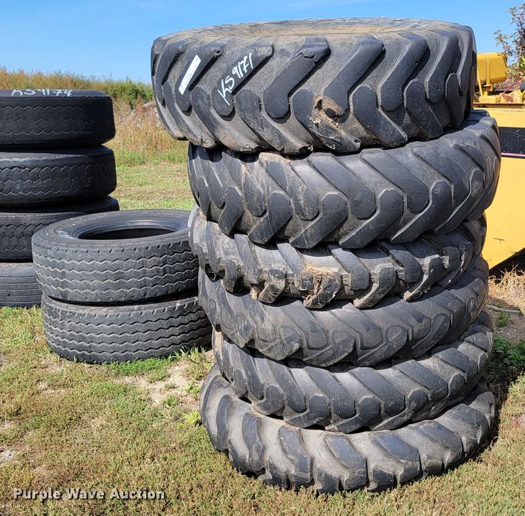 image for item KS9171 (6) tires