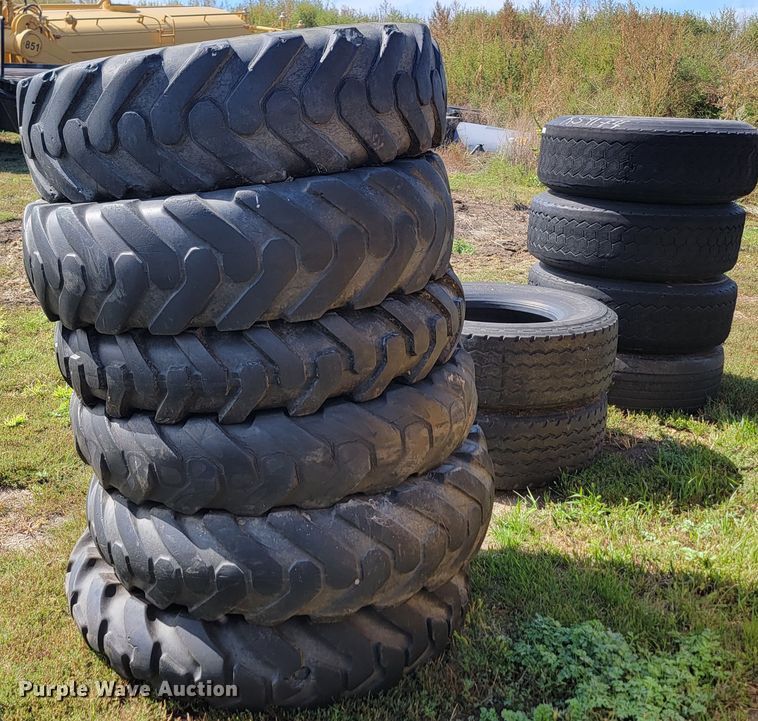 image for item KS9171 (6) tires