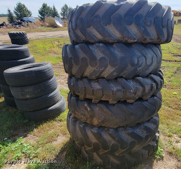 image for item KS9171 (6) tires