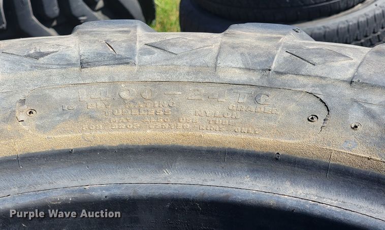 image for item KS9171 (6) tires