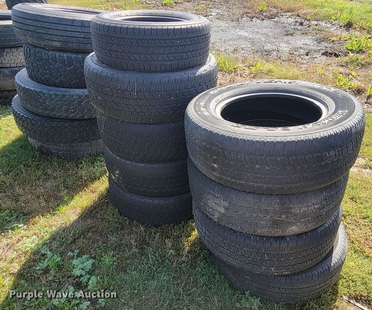 image for item KS9173 (22) tires