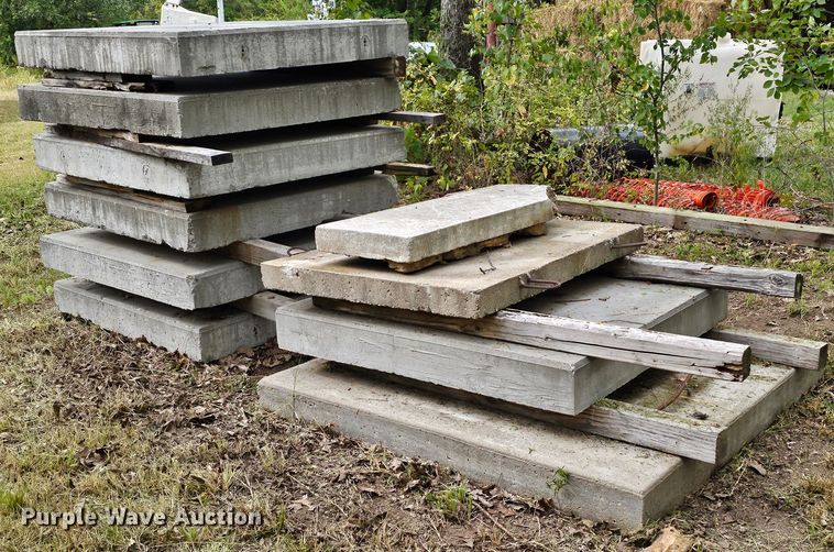 image for item KT9346 (9) concrete pads