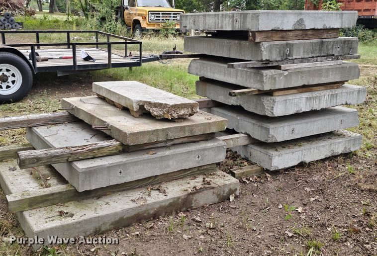 image for item KT9346 (9) concrete pads