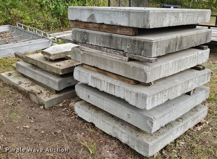 image for item KT9346 (9) concrete pads