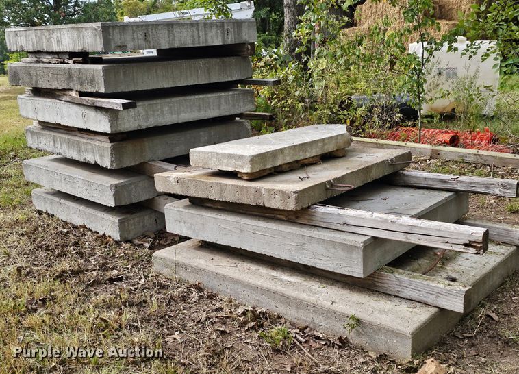 image for item KT9346 (9) concrete pads