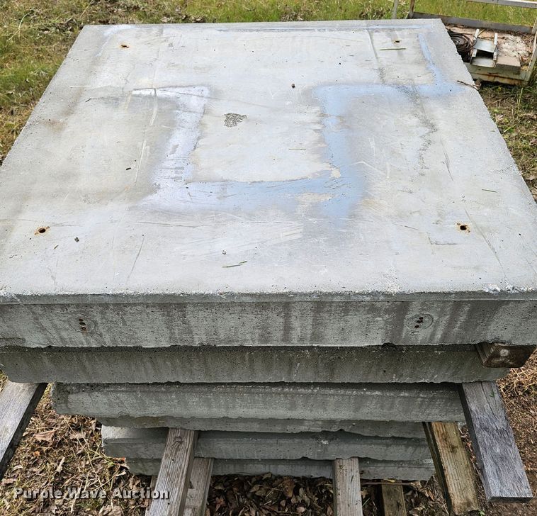 image for item KT9346 (9) concrete pads