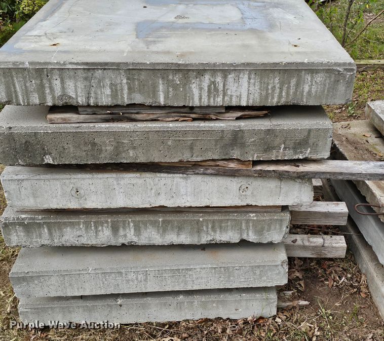 image for item KT9346 (9) concrete pads