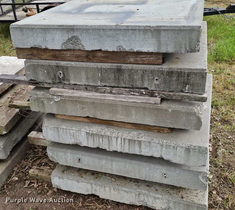 image for item KT9346 (9) concrete pads
