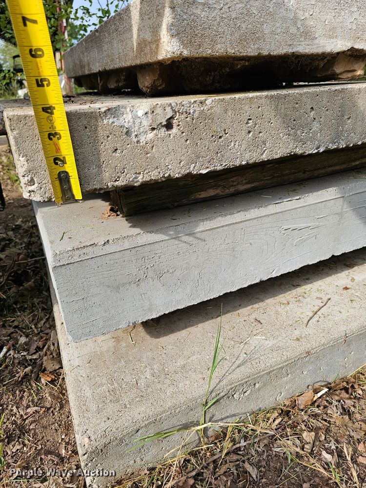 image for item KT9346 (9) concrete pads