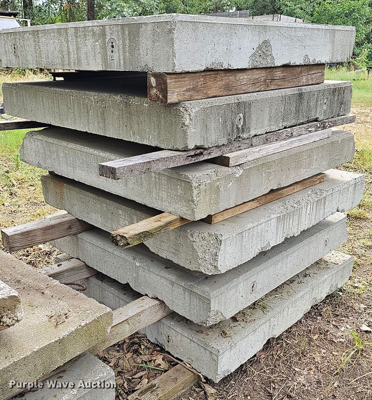image for item KT9346 (9) concrete pads
