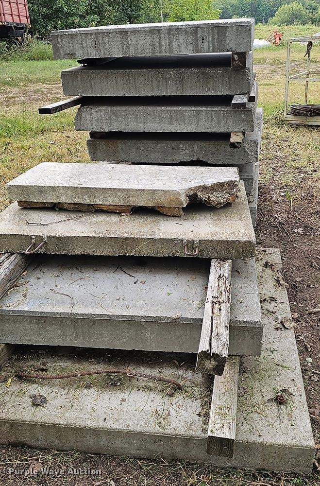 image for item KT9346 (9) concrete pads