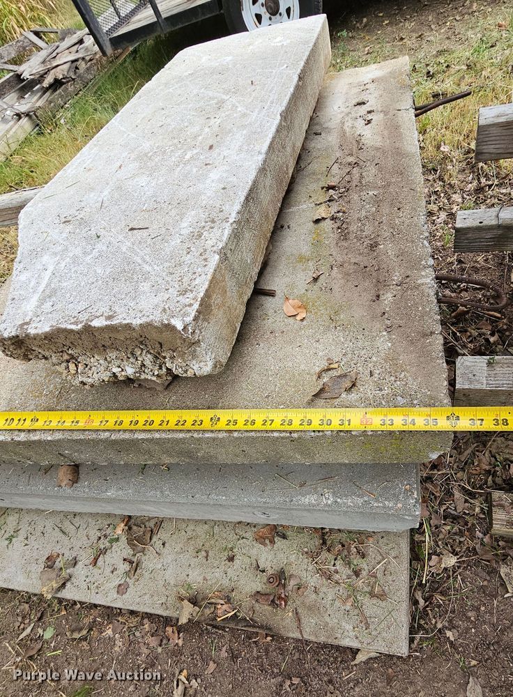 image for item KT9346 (9) concrete pads