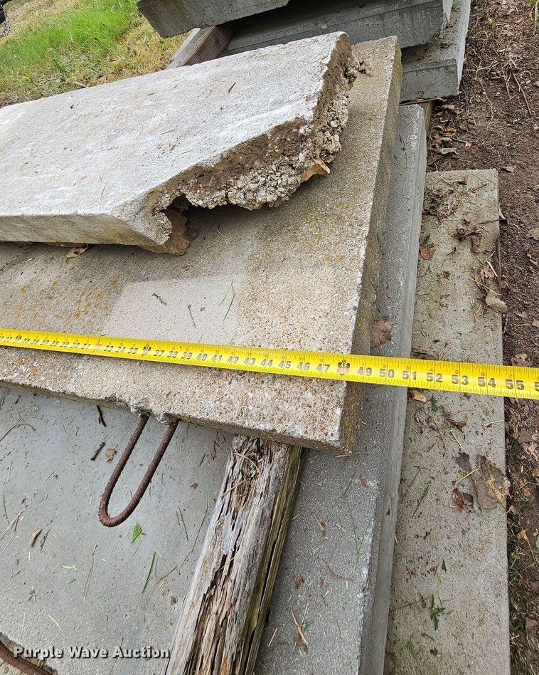 image for item KT9346 (9) concrete pads