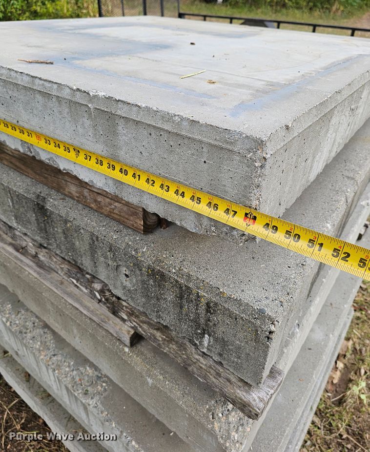 image for item KT9346 (9) concrete pads