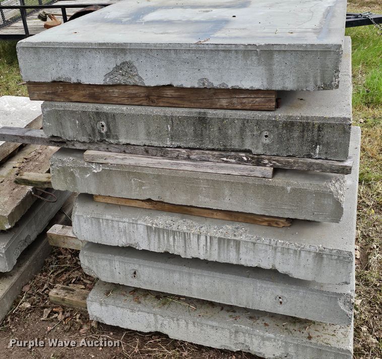 image for item KT9346 (9) concrete pads