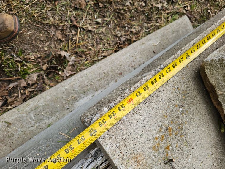 image for item KT9346 (9) concrete pads