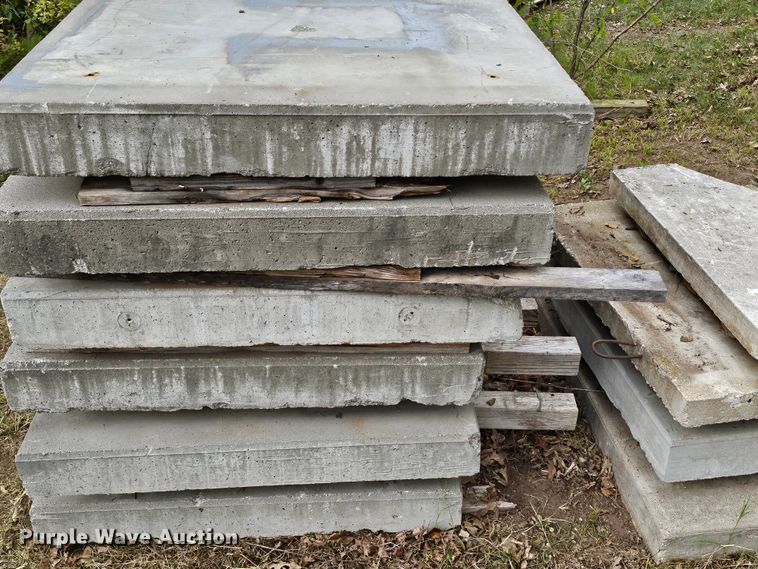 image for item KT9346 (9) concrete pads