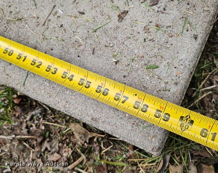 image for item KT9346 (9) concrete pads