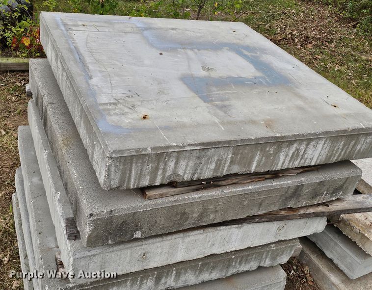 image for item KT9346 (9) concrete pads