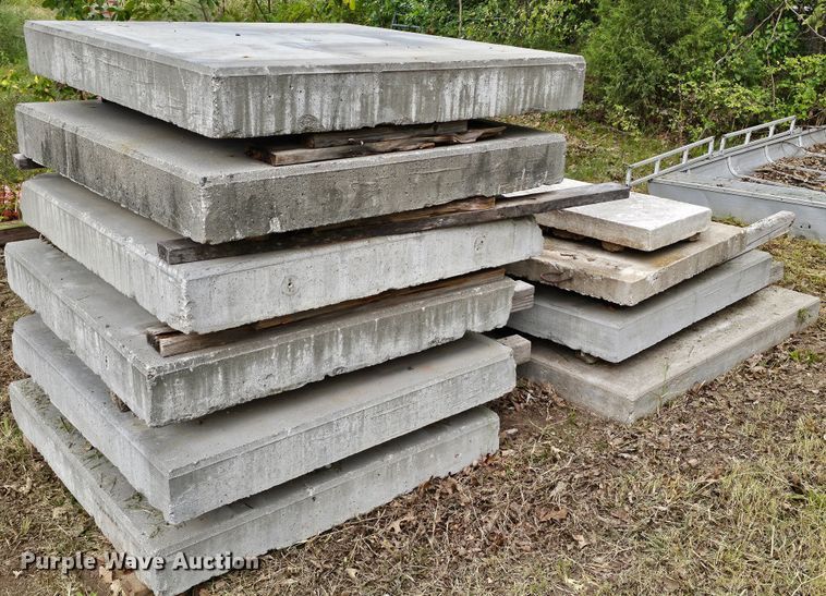 image for item KT9346 (9) concrete pads