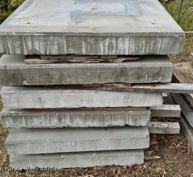 image for item KT9346 (9) concrete pads