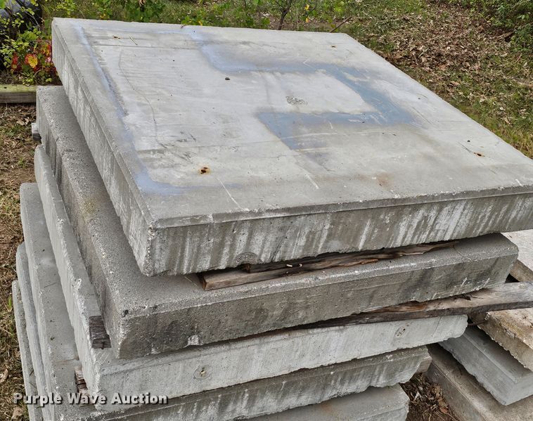 image for item KT9346 (9) concrete pads