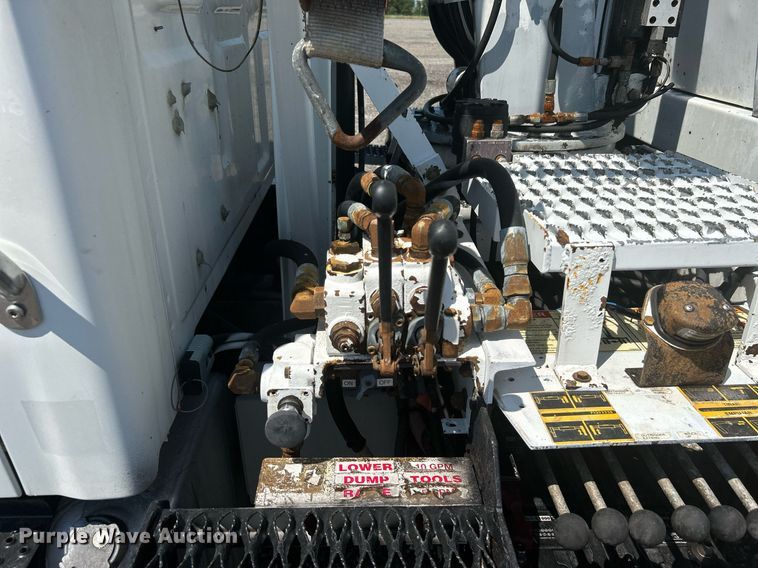 image for item KW9083 2006 Sterling Acterra  crane truck