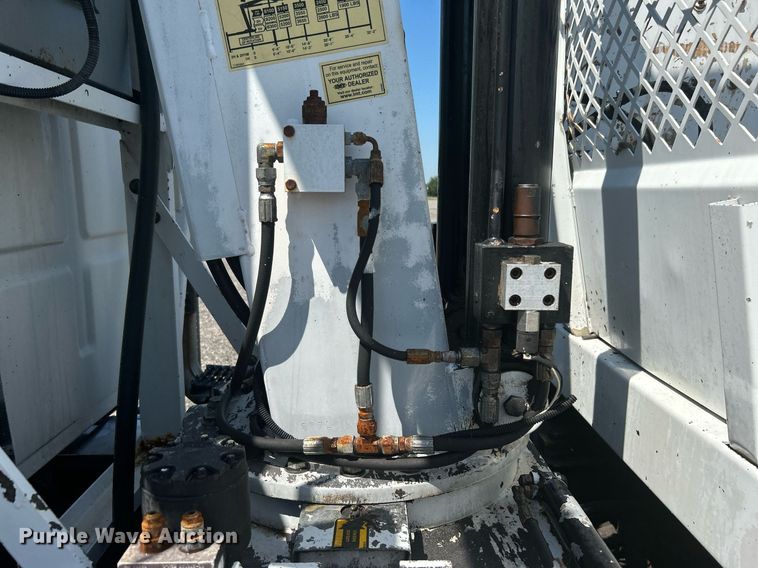 image for item KW9083 2006 Sterling Acterra  crane truck