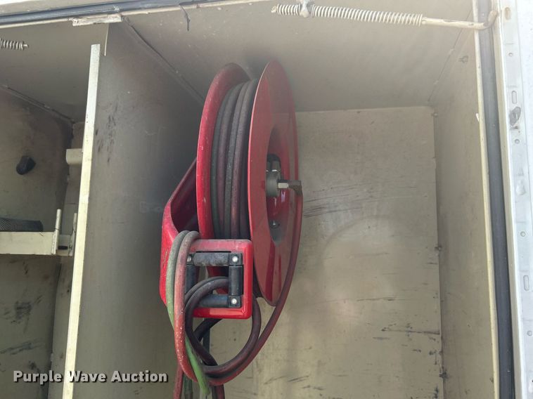 image for item KW9083 2006 Sterling Acterra  crane truck