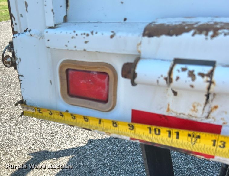 image for item KW9083 2006 Sterling Acterra  crane truck