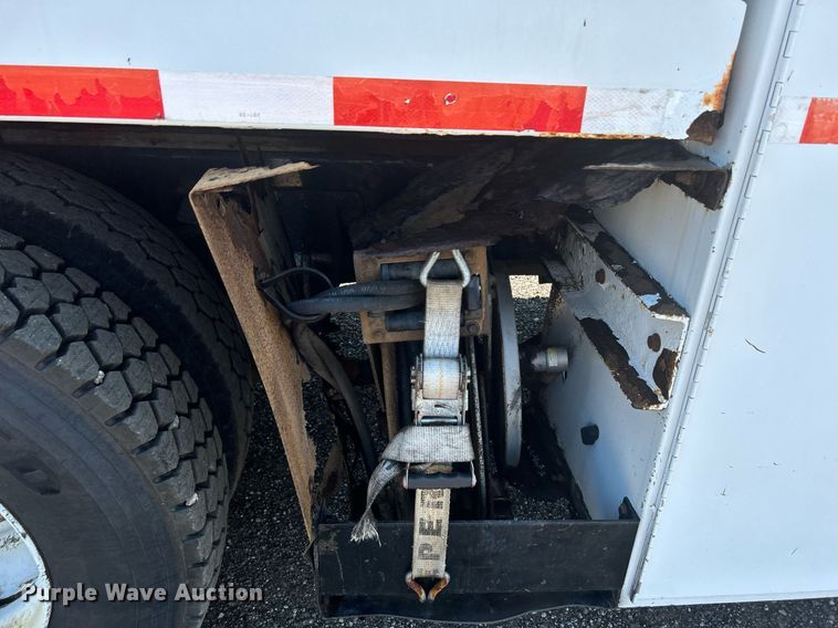 image for item KW9083 2006 Sterling Acterra  crane truck