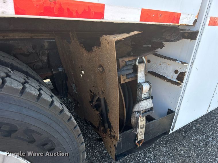 image for item KW9083 2006 Sterling Acterra  crane truck