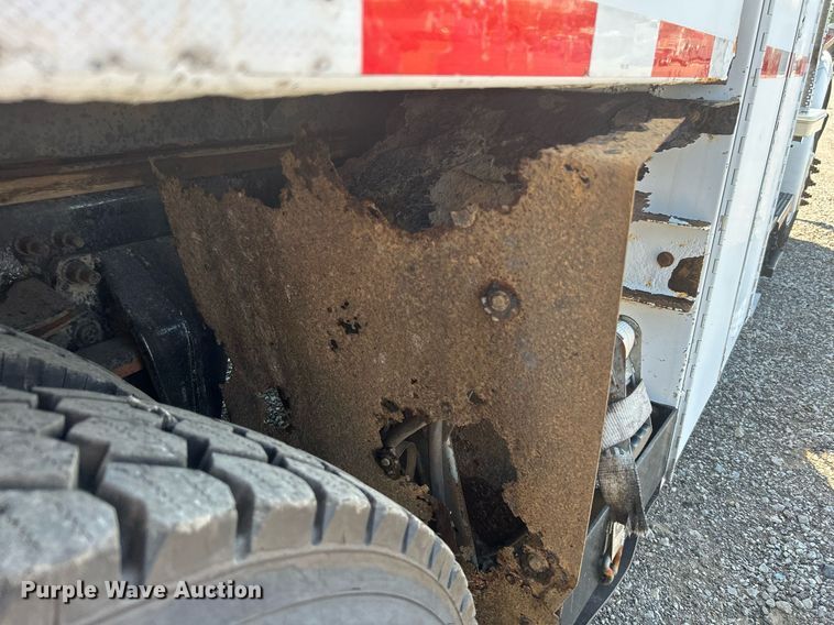 image for item KW9083 2006 Sterling Acterra  crane truck