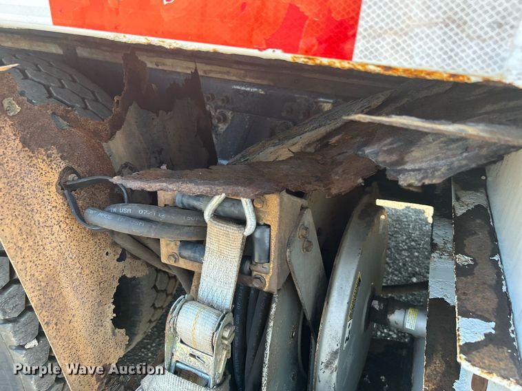 image for item KW9083 2006 Sterling Acterra  crane truck