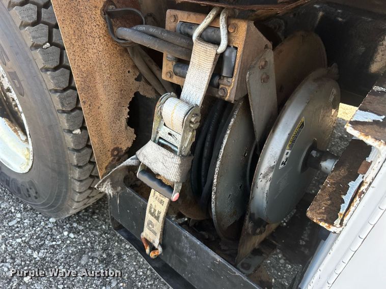 image for item KW9083 2006 Sterling Acterra  crane truck