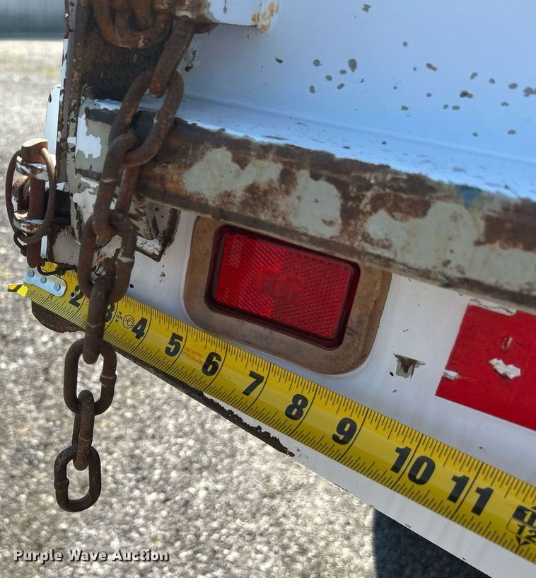 image for item KW9083 2006 Sterling Acterra  crane truck